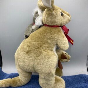 Ascool Kangaroo & Koala 18in Plush Toy